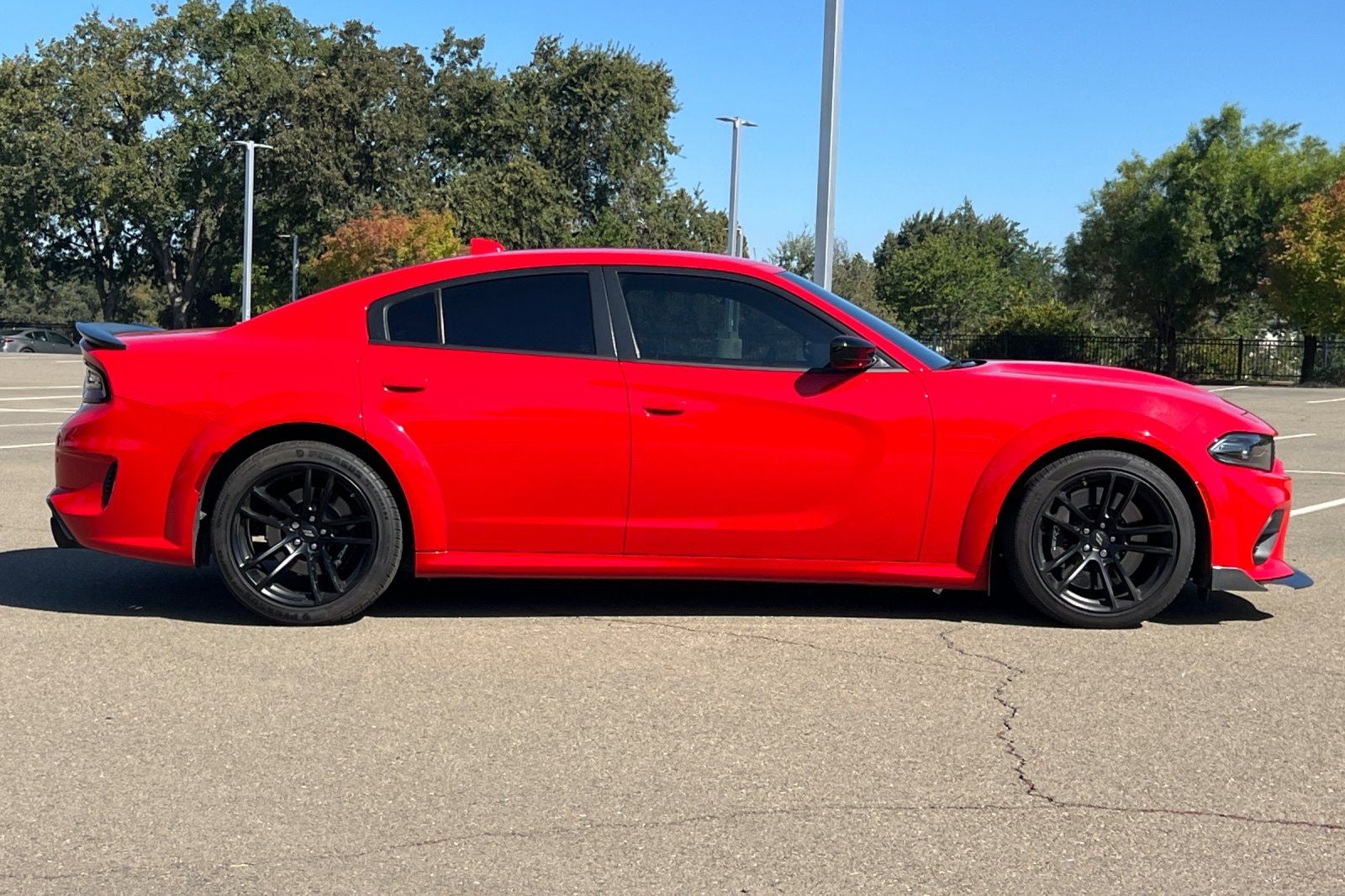2023 Dodge Charger R/T Scat Pack Widebody