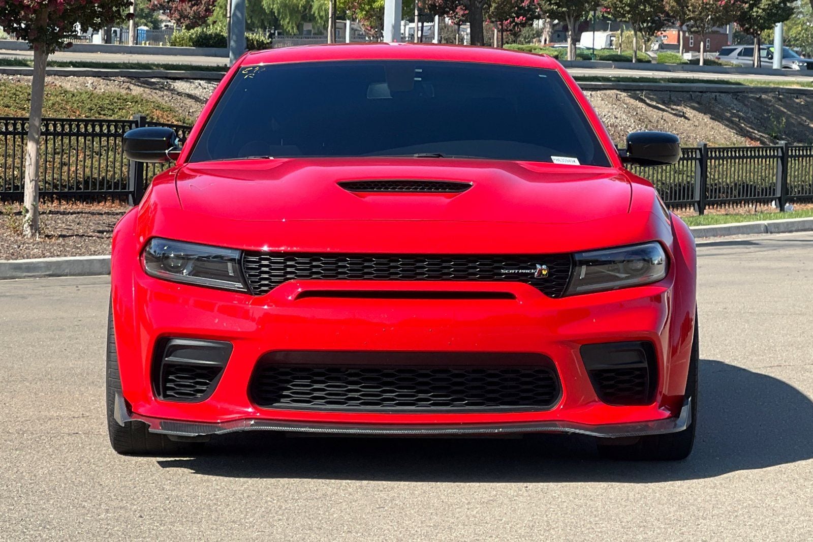 2023 Dodge Charger R/T Scat Pack Widebody