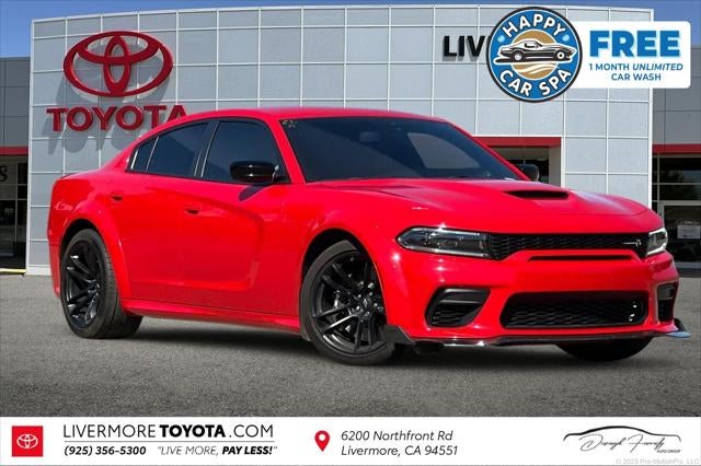 2023 Dodge Charger R/T Scat Pack Widebody