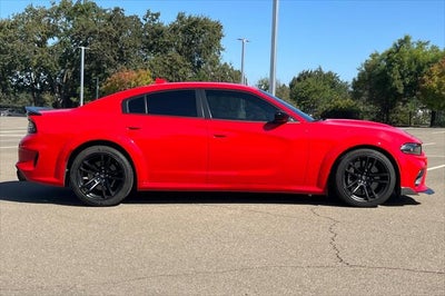 2023 Dodge Charger R/T Scat Pack Widebody