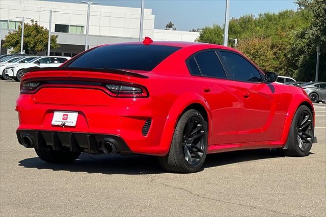 2023 Dodge Charger R/T Scat Pack Widebody