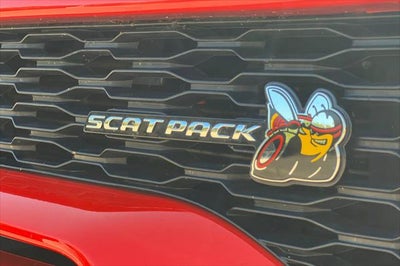 2023 Dodge Charger R/T Scat Pack Widebody