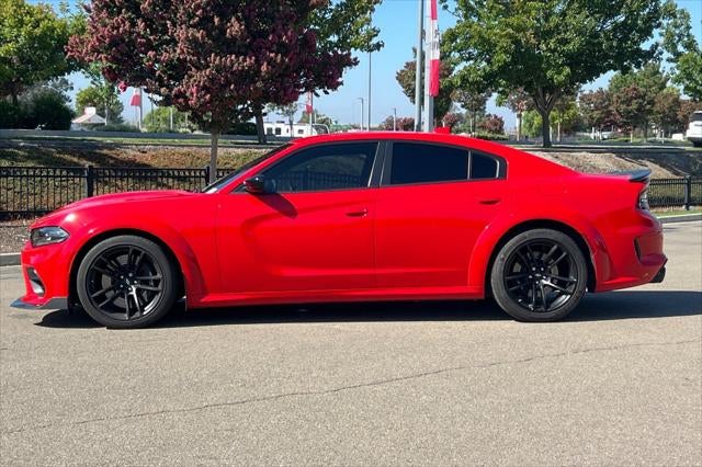 2023 Dodge Charger R/T Scat Pack Widebody