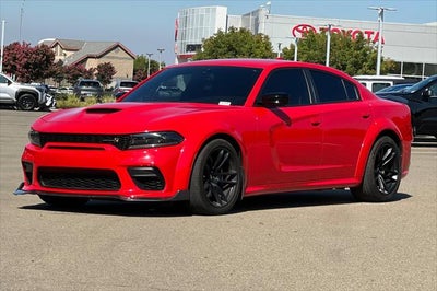 2023 Dodge Charger R/T Scat Pack Widebody