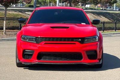 2023 Dodge Charger R/T Scat Pack Widebody