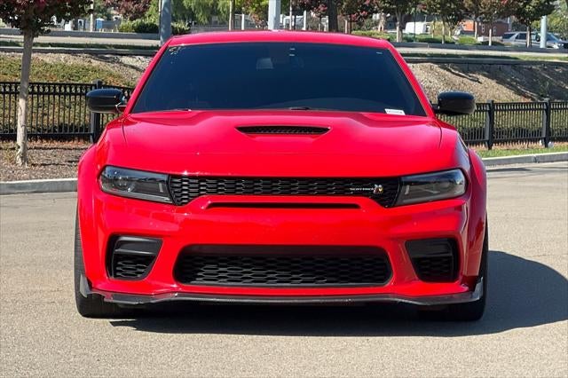 2023 Dodge Charger R/T Scat Pack Widebody