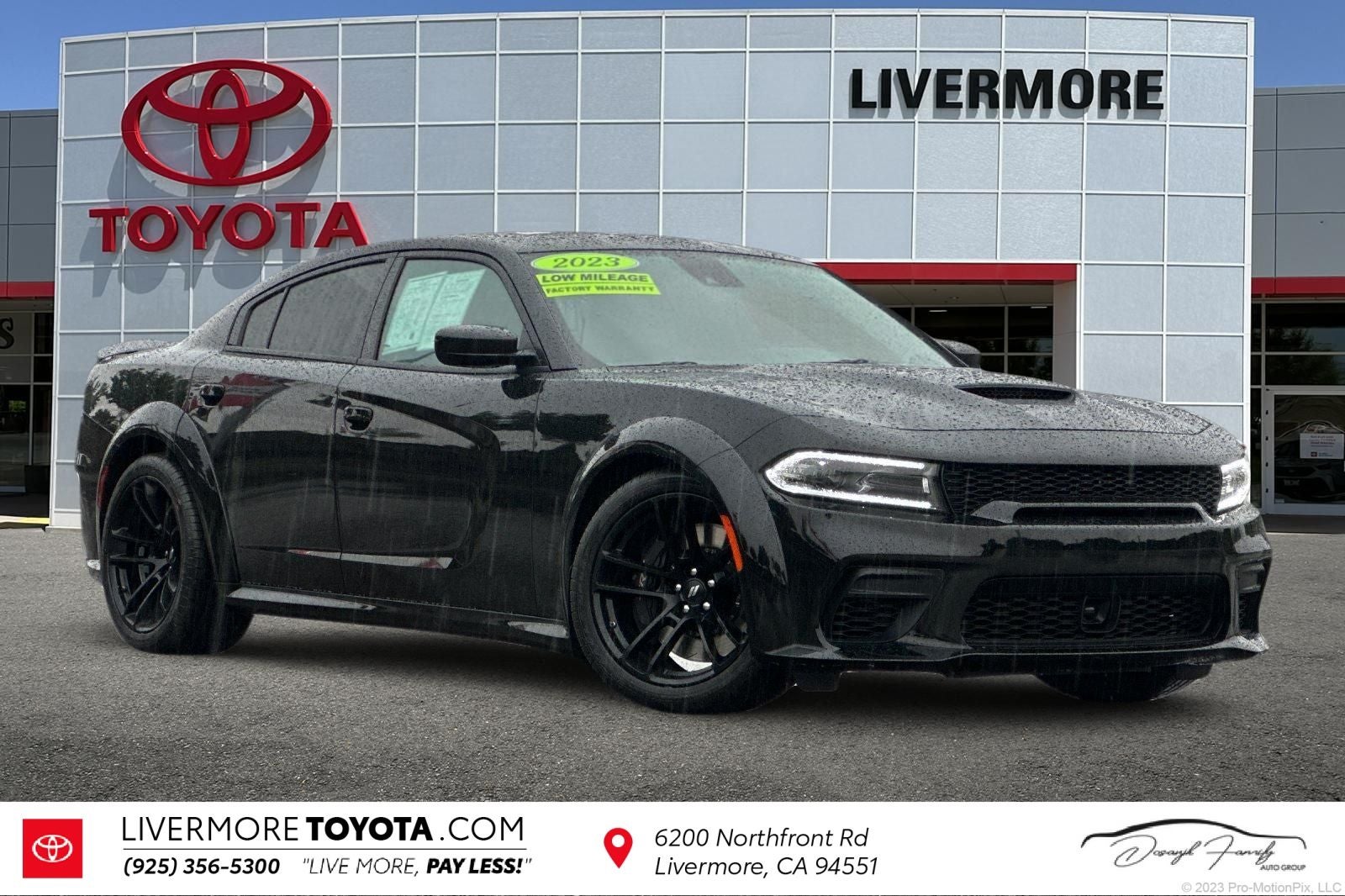 2023 Dodge Charger R/T Scat Pack