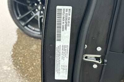 2023 Dodge Charger R/T Scat Pack