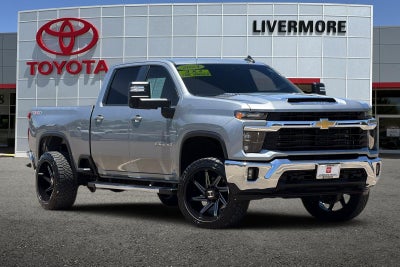 2024 Chevrolet Silverado 2500HD LT