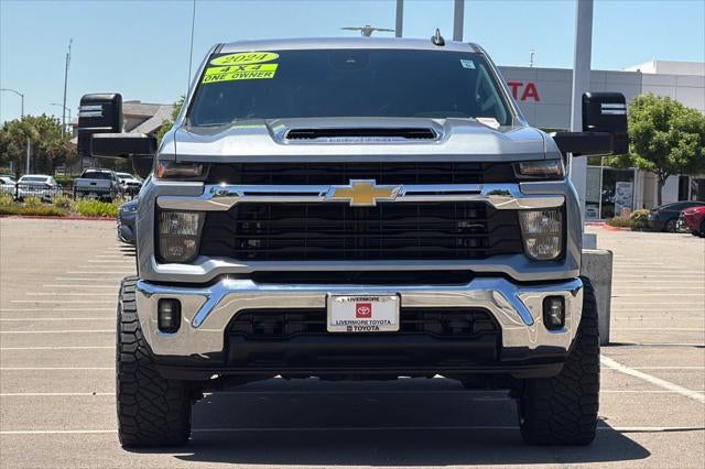 2024 Chevrolet Silverado 2500HD LT