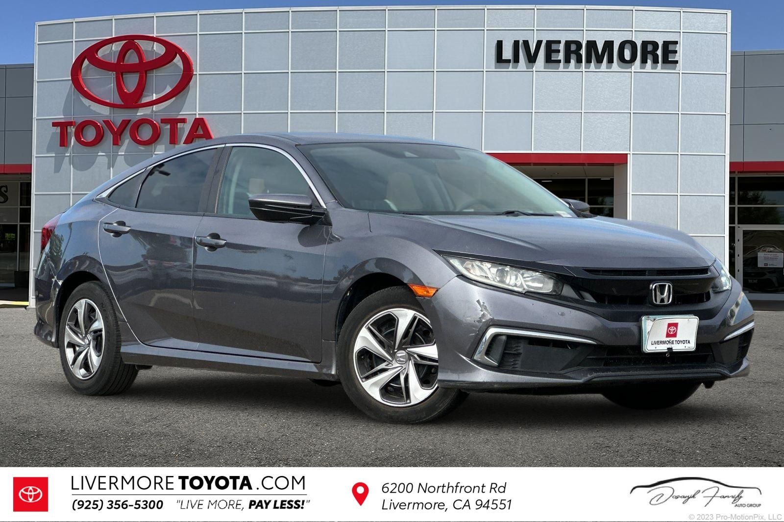 2021 Honda Civic LX