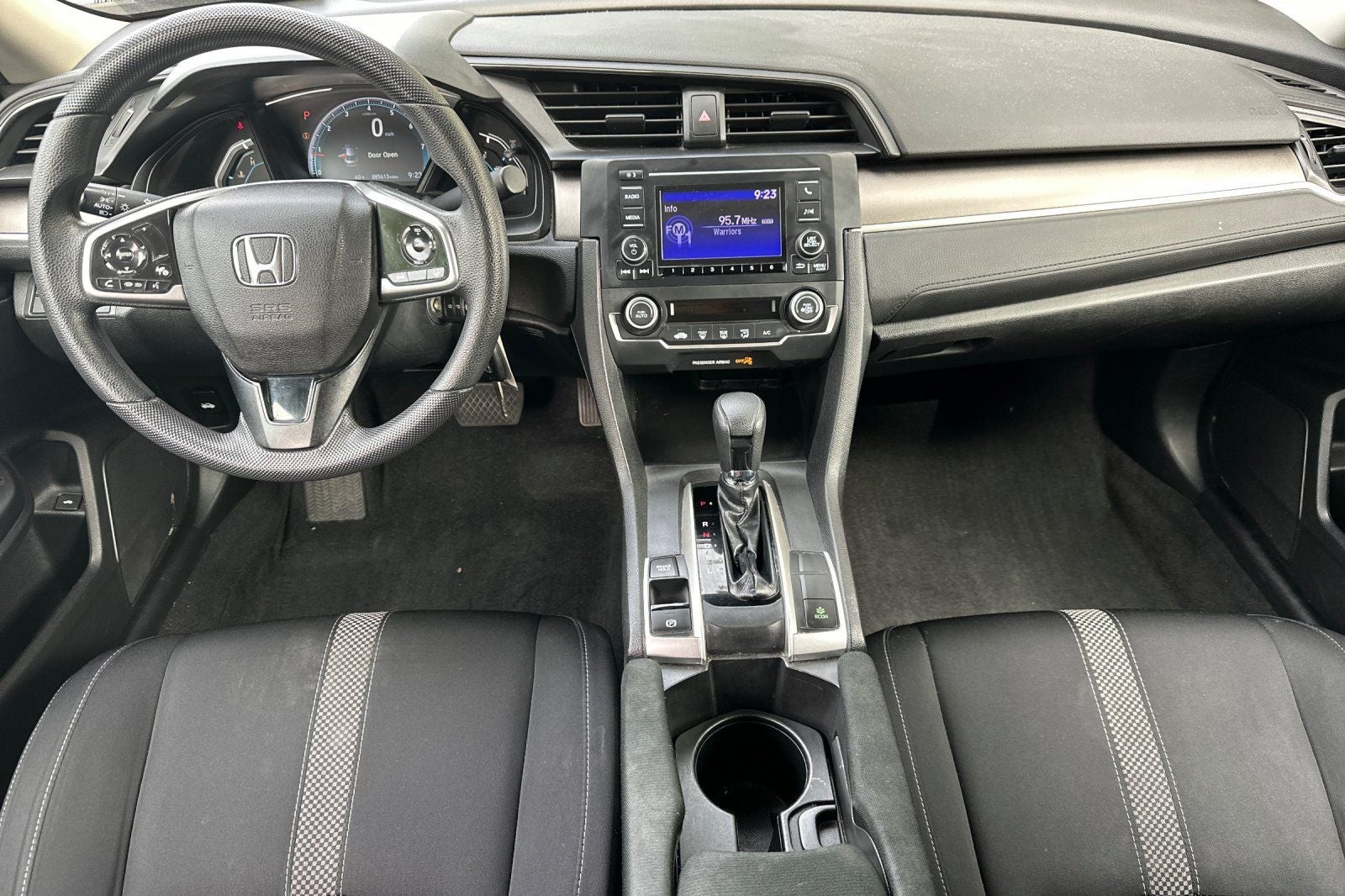 2021 Honda Civic LX