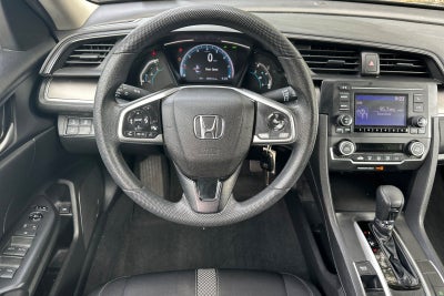 2021 Honda Civic LX