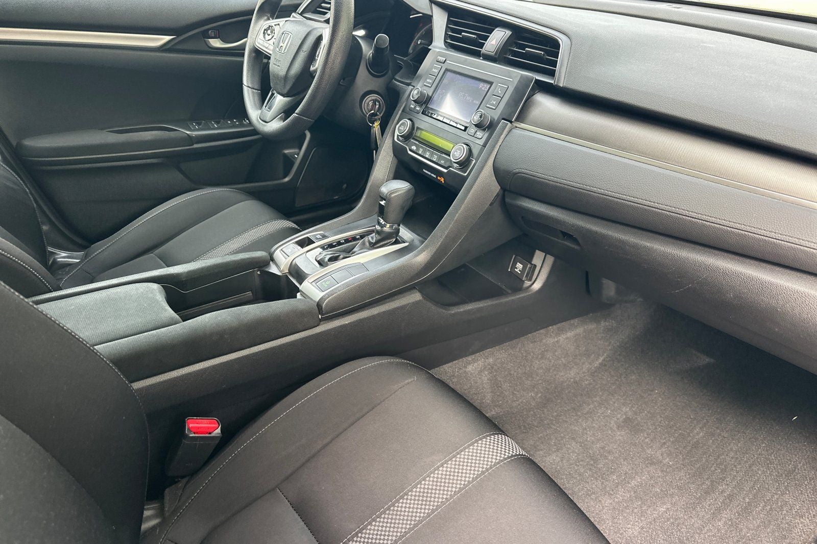 2021 Honda Civic LX