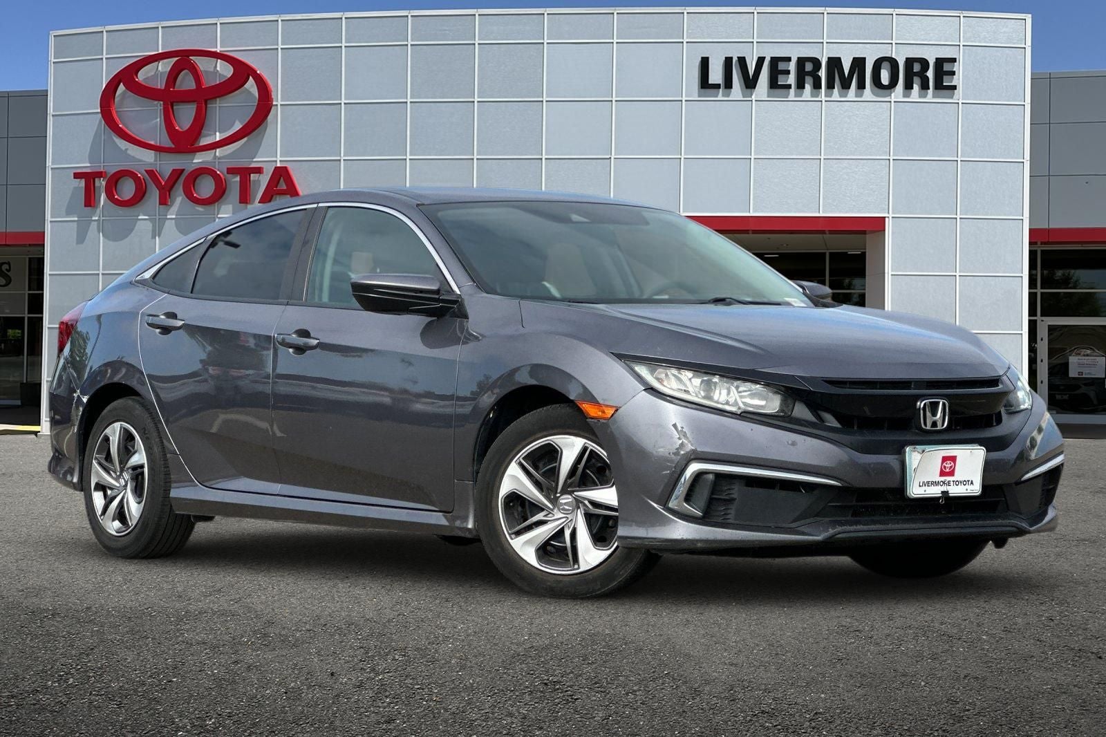 2021 Honda Civic LX