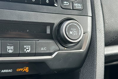 2021 Honda Civic LX