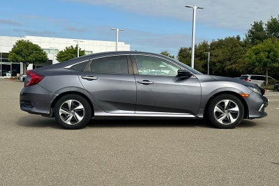 2021 Honda Civic LX