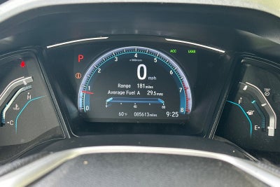 2021 Honda Civic LX
