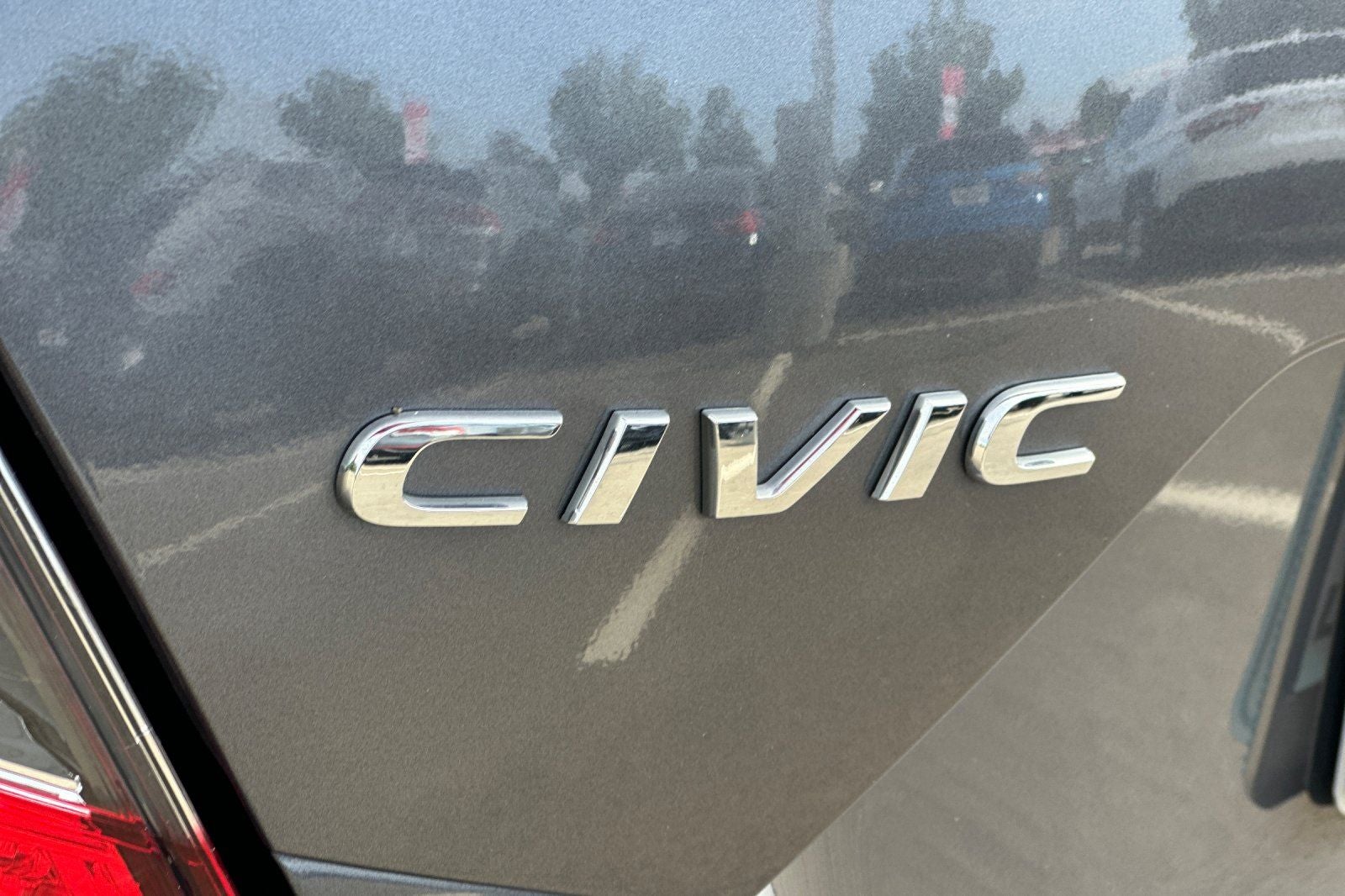 2021 Honda Civic LX