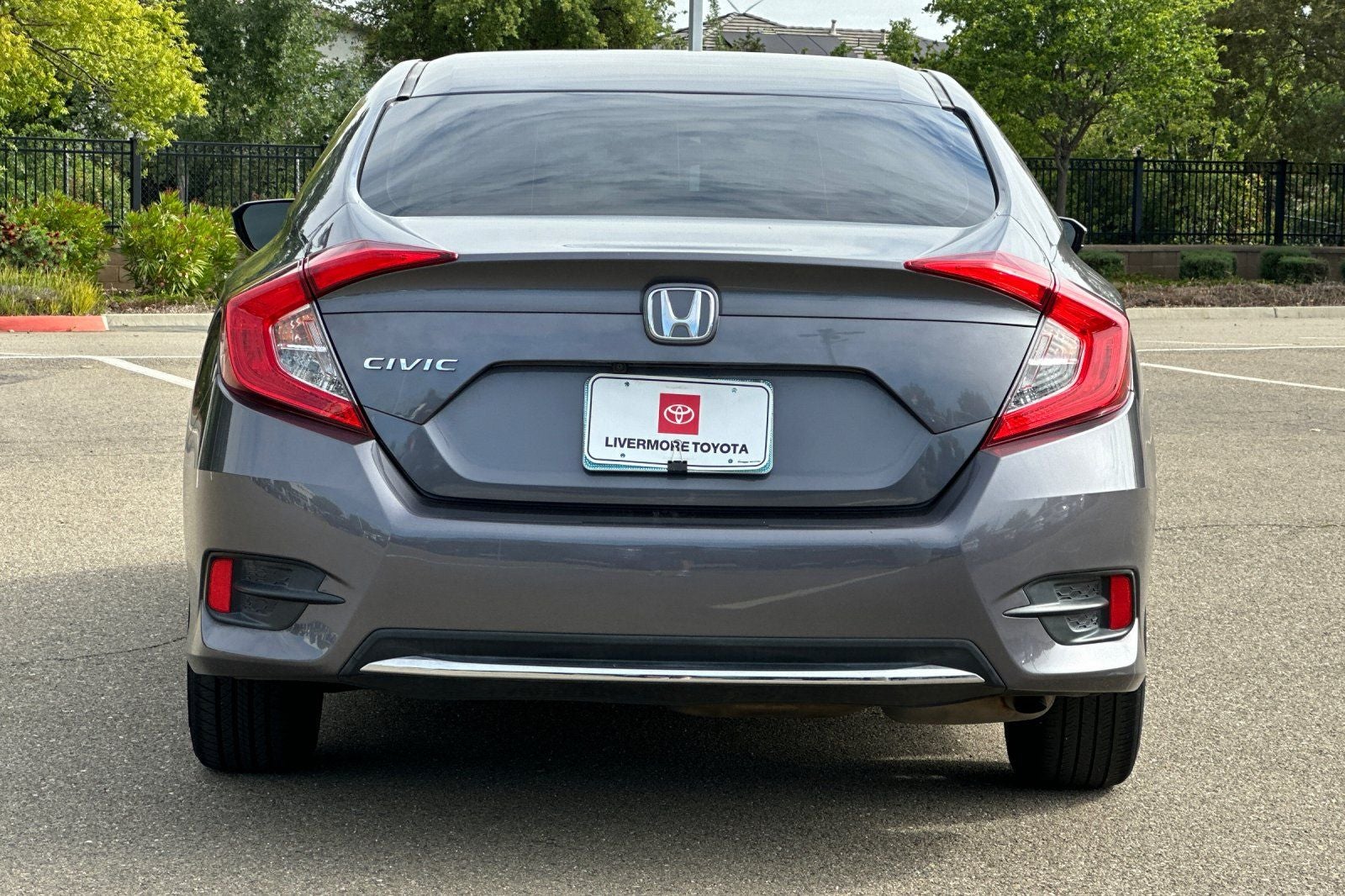 2021 Honda Civic LX
