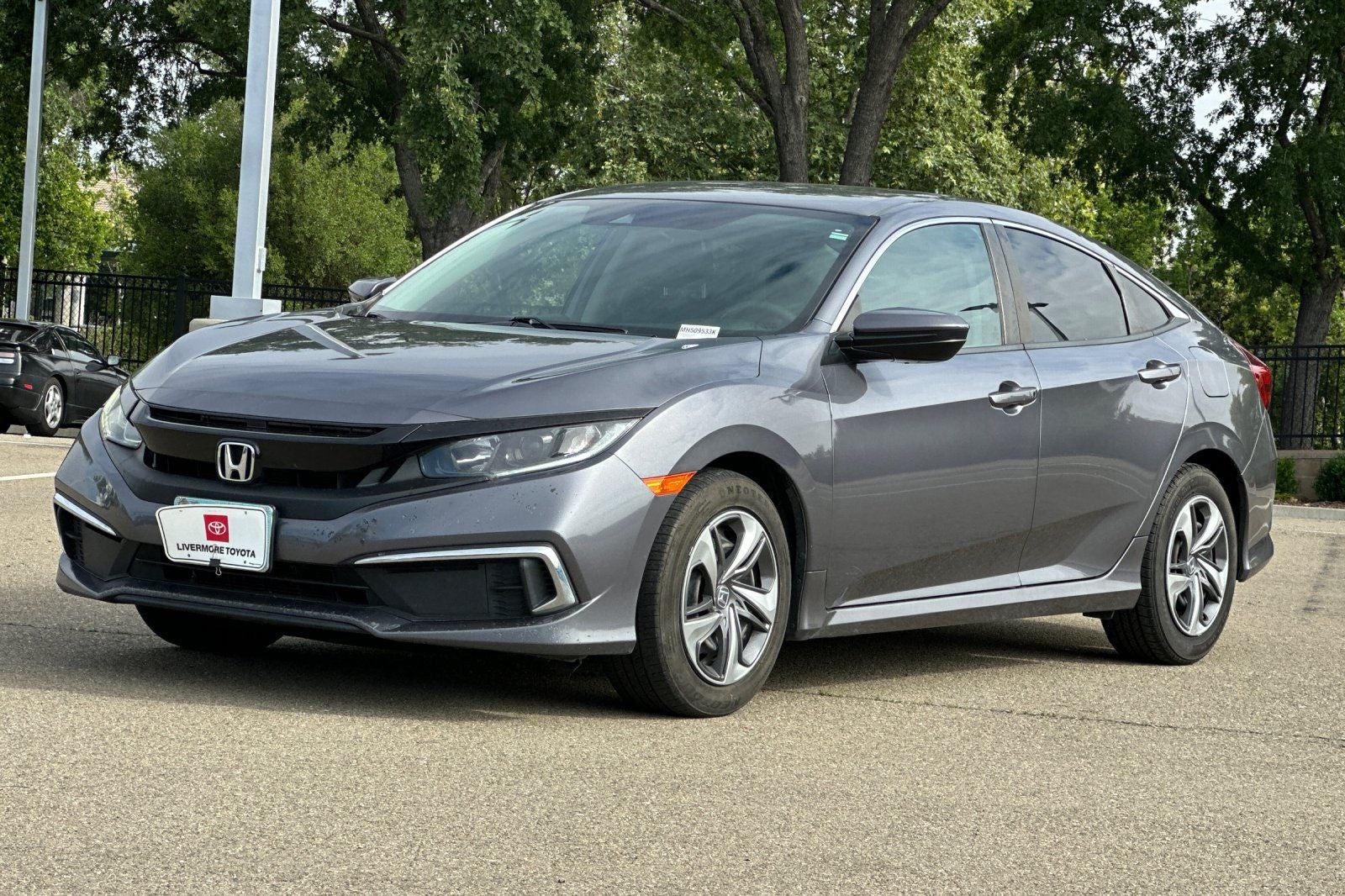 2021 Honda Civic LX