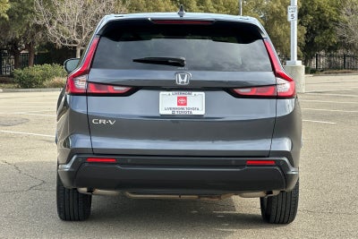 2025 Honda CR-V EX-L