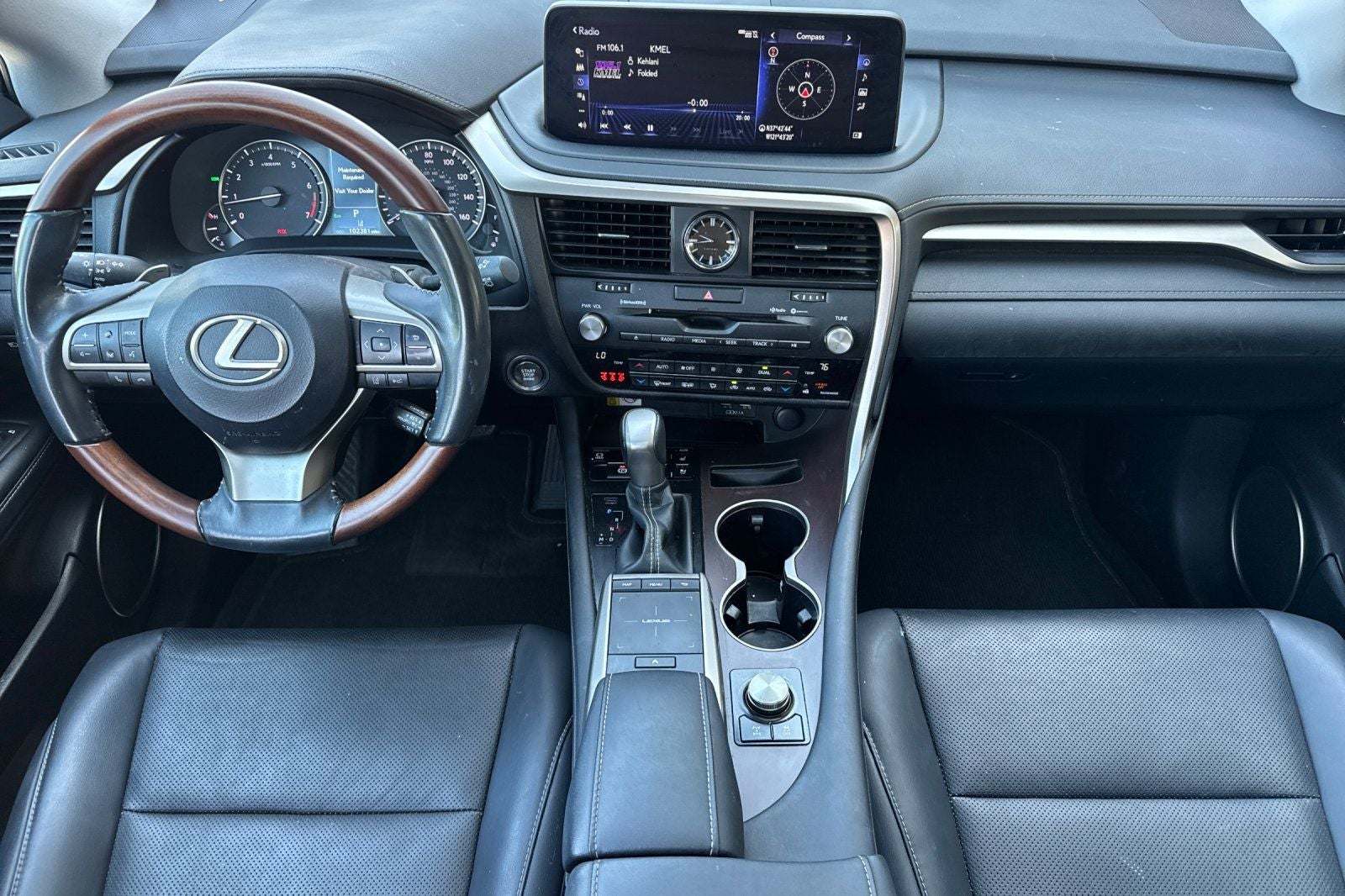 2022 Lexus RX 350