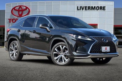 2022 Lexus RX 350