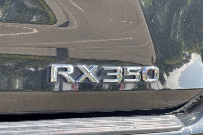 2022 Lexus RX 350