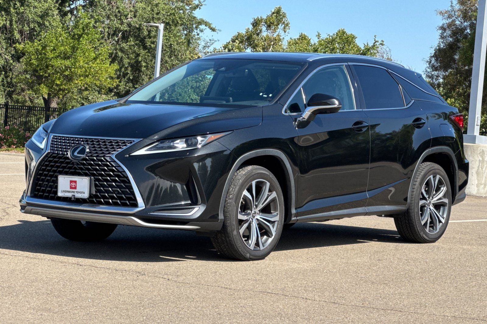 2022 Lexus RX 350