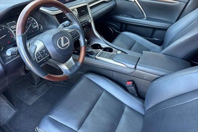 2022 Lexus RX 350