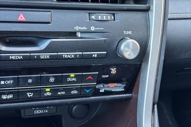 2022 Lexus RX 350