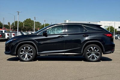2022 Lexus RX 350
