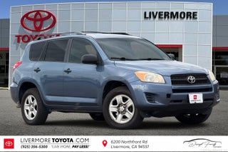 2012 Toyota RAV4 Base