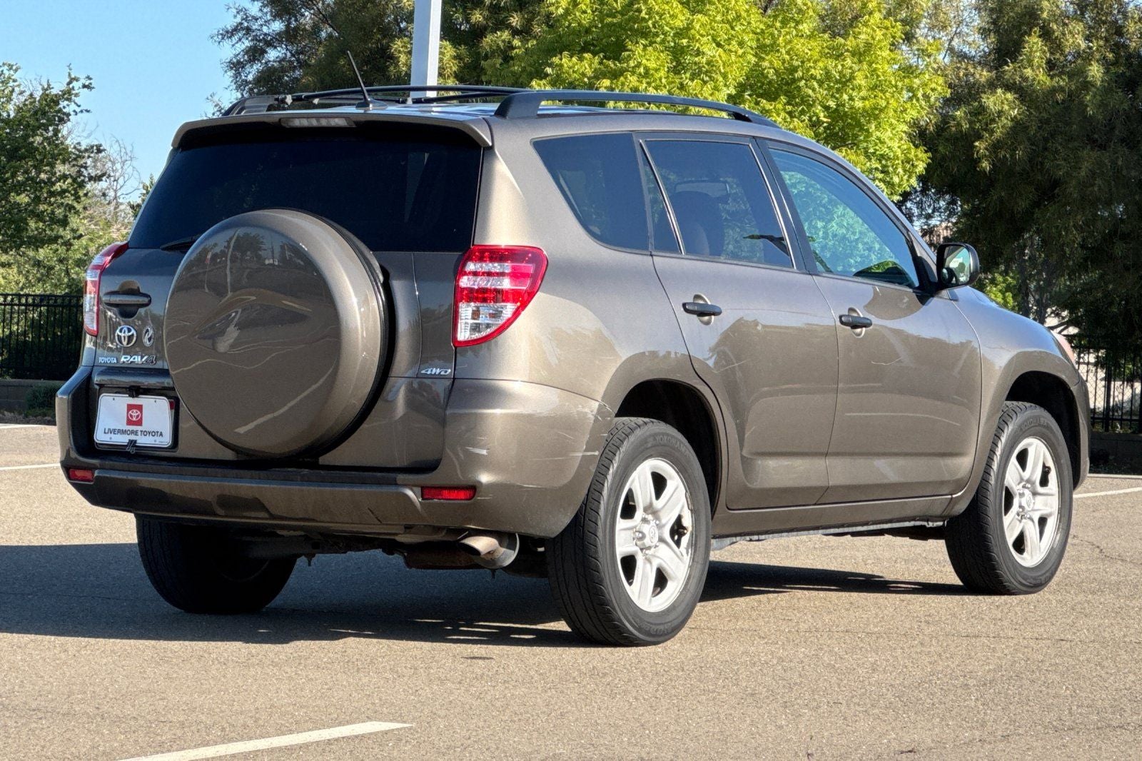 2010 Toyota RAV4 Base