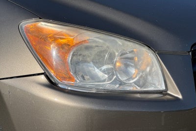 2010 Toyota RAV4 Base