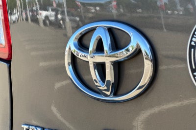 2010 Toyota RAV4 Base