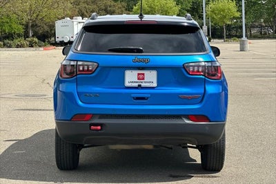 2022 Jeep Compass Trailhawk