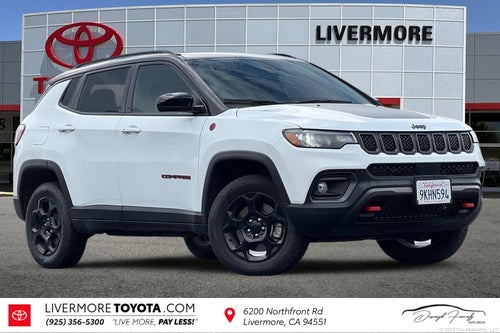 2024 Jeep Compass Trailhawk