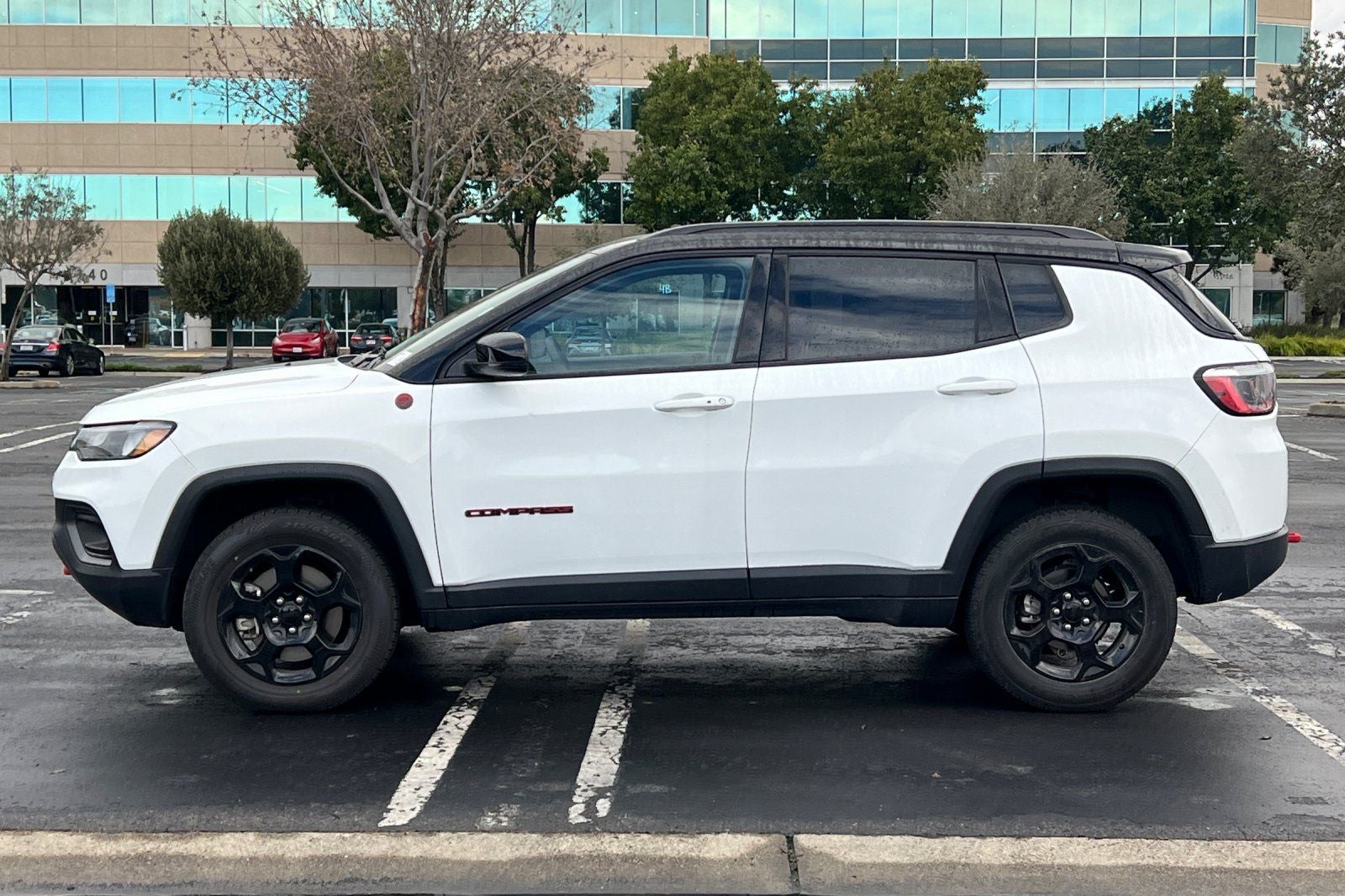 2024 Jeep Compass Trailhawk