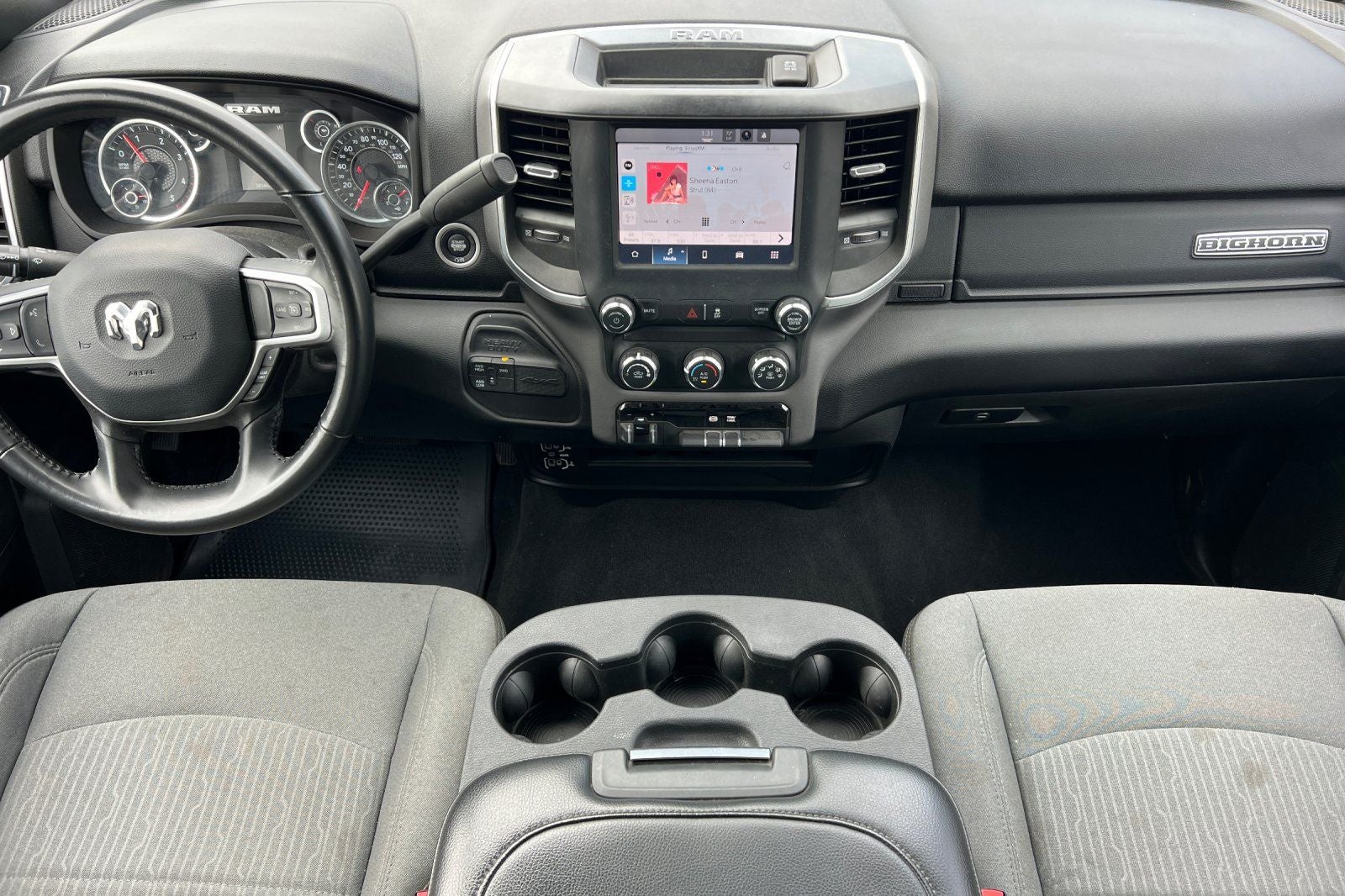 2024 RAM 3500 Big Horn