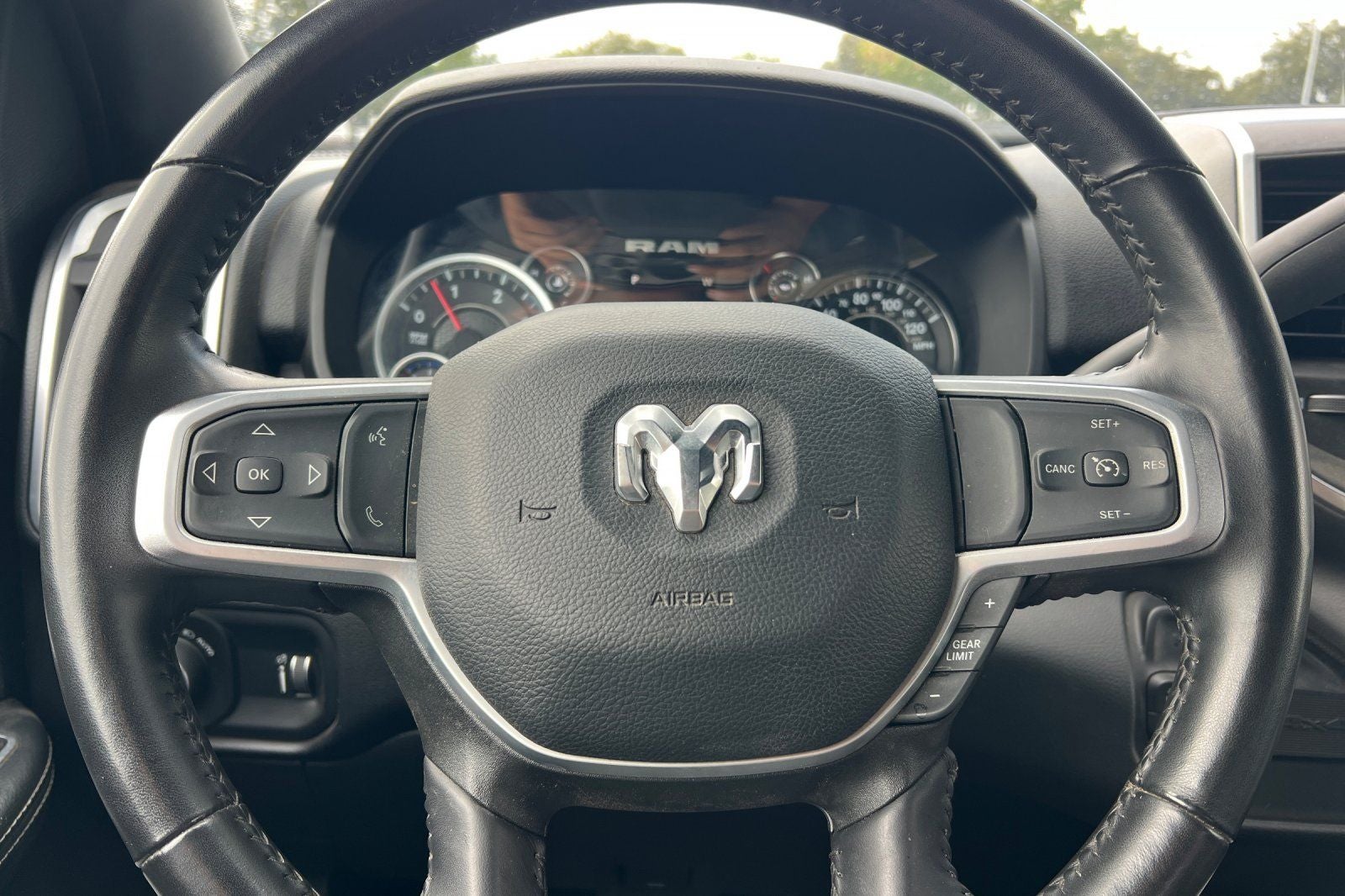 2024 RAM 3500 Big Horn