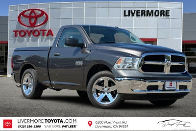 2014 RAM 1500 Tradesman