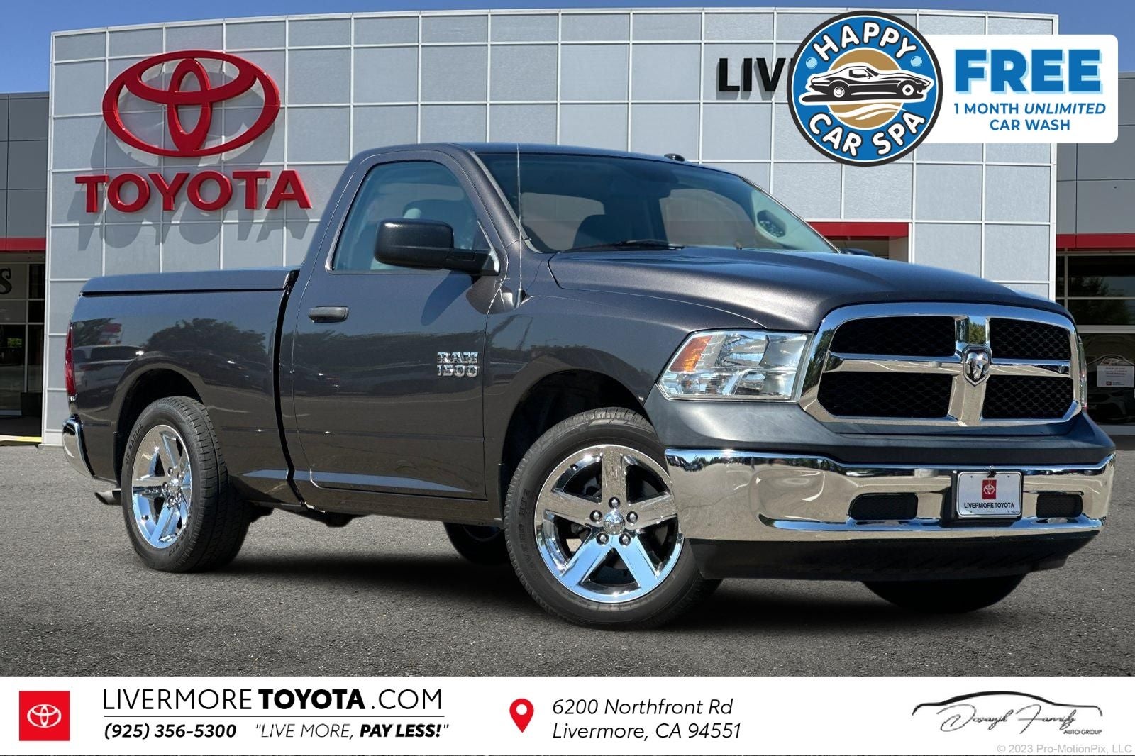 2014 RAM 1500 Tradesman