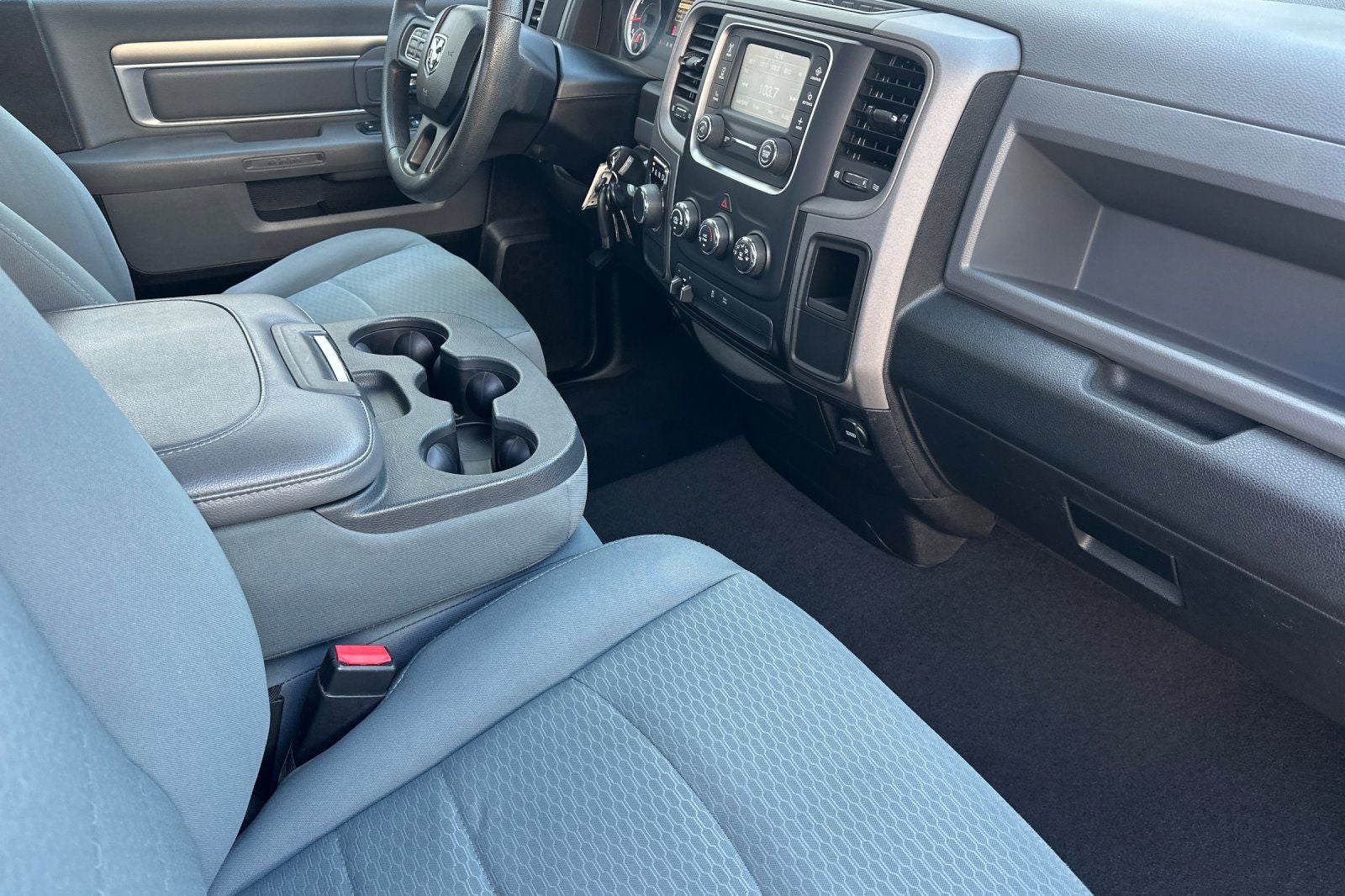 2014 RAM 1500 Tradesman