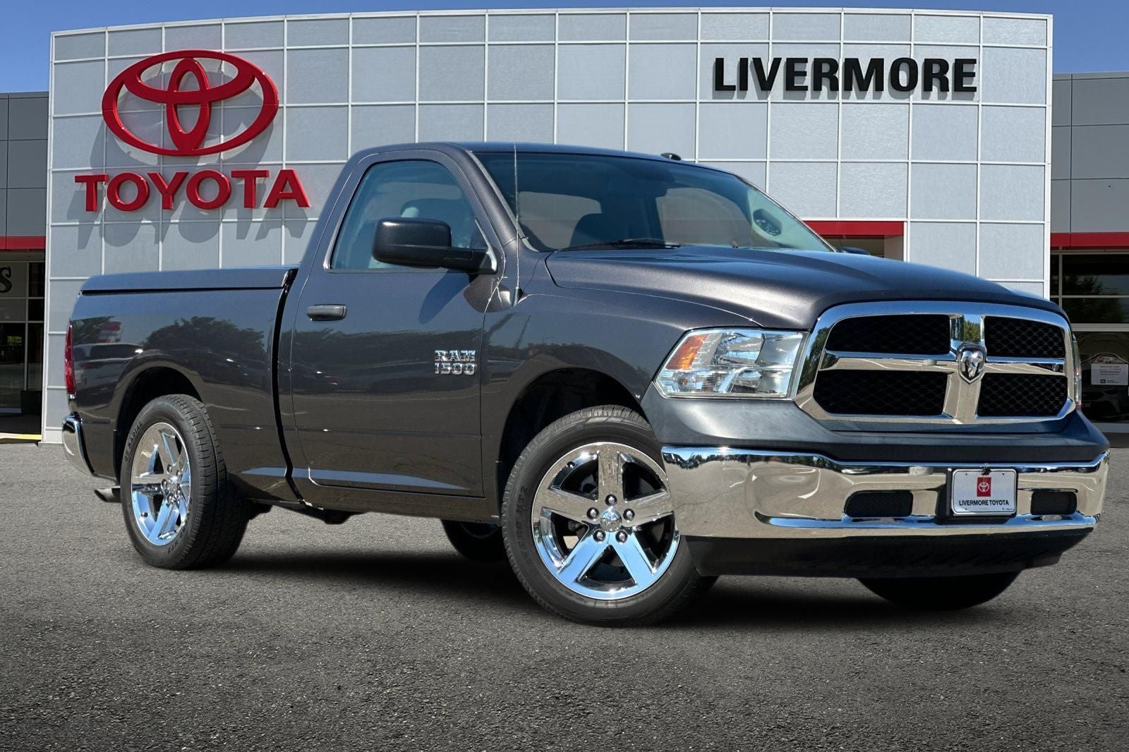 2014 RAM 1500 Tradesman