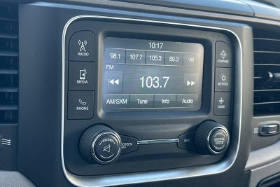 2014 RAM 1500 Tradesman