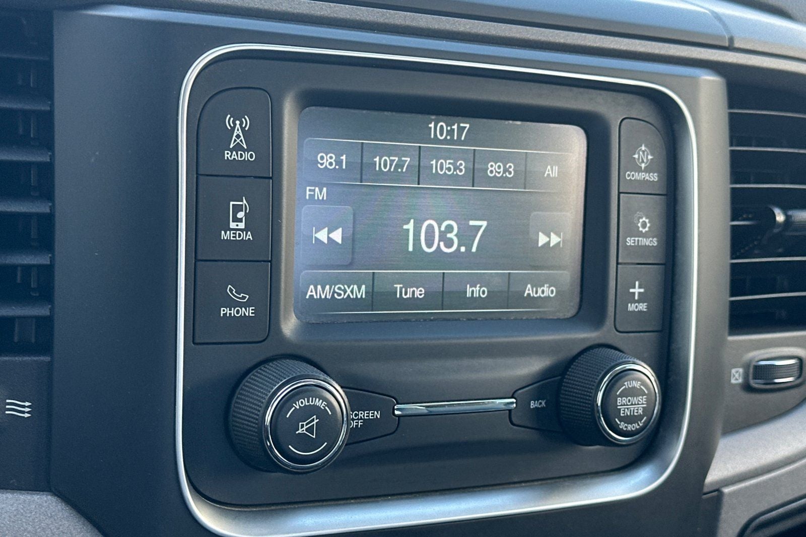2014 RAM 1500 Tradesman