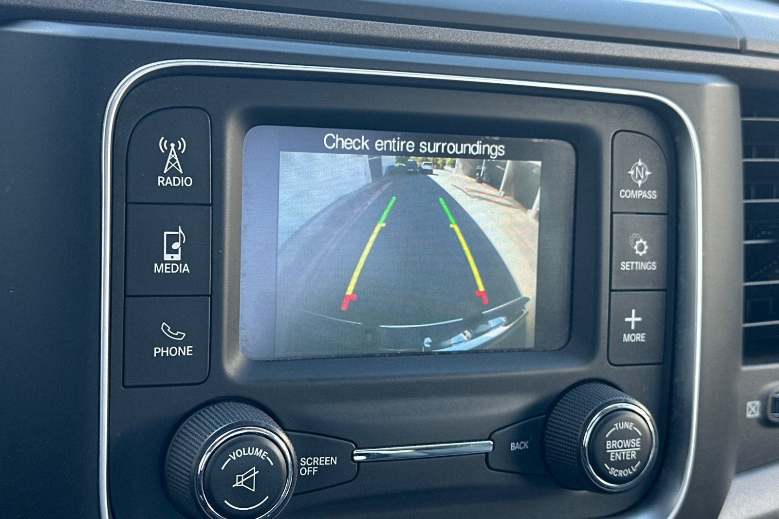 2014 RAM 1500 Tradesman