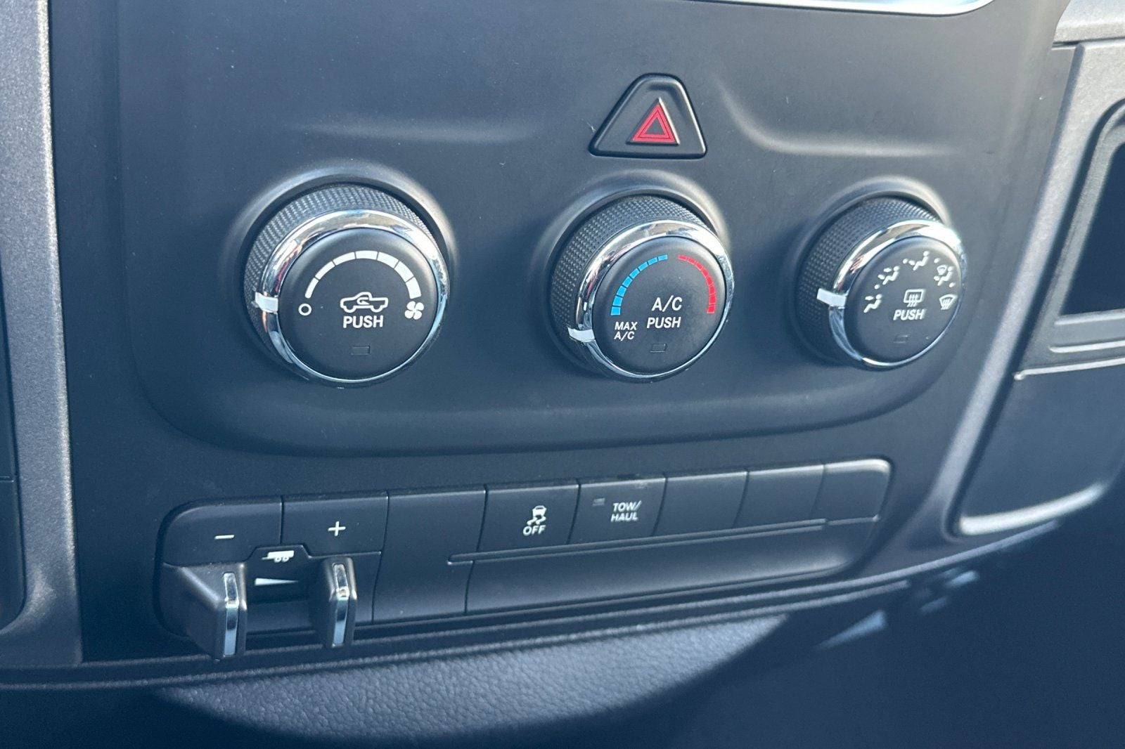 2014 RAM 1500 Tradesman